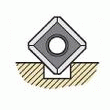 PLAQUETTE DE COUPE POUR éBAVURAGE - G 10, G 20
