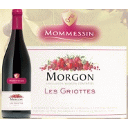 VIN ROUGE BEAUJOLAIS MORGON