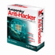 LOGICIEL PARE-FEU / FILTRAGE DU TRAFIC ENTRANT ET SORTANT - KASPERSKY ANTI-HACKER
