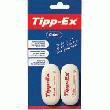 2 GOMMES GALET - TIPP-EX