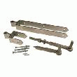 CHARNIÈRE POUR PORTILLON BOIS - KIT