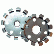 BAGUES MÉTALLIQUES POUR DISQUES DE POLISSAGE