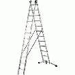 ECHELLE MULTIFONCTIONS 2 PLANS PROFISTEP COMBI REF. : 9412-501