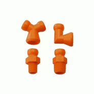 RACCORD EN Y 1/4''