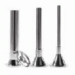 SET ENTONNOIRS POUR SAUCISSES POUR HACHOIR UNIVERSEL PRO