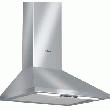 BOSCH - HOTTE DECORATIVE MURALE 60CM DWW061451 (DWW 061451) INOX