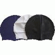 BONNET DE BAIN SILICONE - BLEU MARINE
