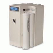 SYSTèMES DE PURIFICATION D'EAU RIOS POUR LABORATOIRE 