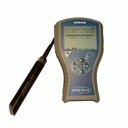 TURBIDIMETRE PORTABLE NUMERIQUE - ODEON NTU
