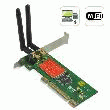 CARTE WIFI PCI 802.11N 300 MBIT/S