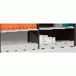 LA PLINTHE POUR RAYONNAGES EPSILON LARGEUR 125 CM