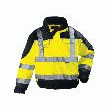 BLOUSON BREATHANE AIRPORT - JAUNE / MARINE - COVERGUARD   7AIBY