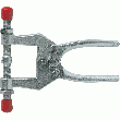 PINCE MINIATURE À DOUBLE EFFET