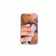 SKPAD MIRROR EFFECT SCREEN PROTECTOR - PROTECTEUR D'ÉCRAN POUR TÉLÉPHONE CELLULAIRE - POUR APPLE IPHONE 4