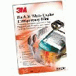 100 TRANSPARENTS RÉTROPROJECTION POUR COPIEUR STANDARD