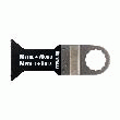 BLISTER 5 LAMES DE SCIE UNIVERSELLES E-CUT LARG 44 MM SUPERCUT