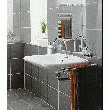LAVABO À HAUTEUR VARIABLE