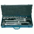 SET DE 14 CLÉS Ø 19 MM (3) WALTER WERKZEUGE
