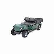 VOITURE DE GOLF MEDIUM DUTY I éLECTRIQUE