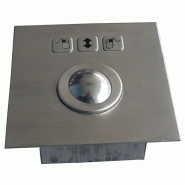 TRACKBALL OPTIQUE 3 BOUTONS B88-25-OTB