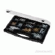 ASSORTIMENT DE CROCHETS ET PITONS 1484 PIÈCES 868633 SILVERLINE
