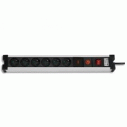 MULTIPRISES à INTERRUPTION MULTIMEDIA BM6PWS
