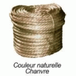 CORDAGE CHANVRE RF. 3032F100