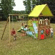 AIRE DE JEUX GRAND CHAINE