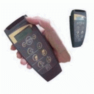 TÉLÉCOMMANDE INFRAROUGE AVEC ÉCRAN LCD