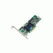 ADAPTEC RAID 6405 - CONTRÔLEUR DE STOCKAGE (RAID) - 4 CANAL - SATA 6GB/S / SAS 6GB/S FAIBLE ENCOMBREMENT - 600 MO/S - RAID 0, 1, 5, 6, 10, 50, JBOD, 1E, 5EE, 60 - PCIE X8