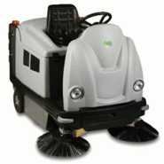 BALAYEUSE AUTOPORTÉE IPC 1202E / 1202DP