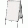 PORTE AFFICHE TRÉTEAU CLIPSABLE GM