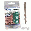 VIS X100 ACIER TREMPÉ PROTEC-KOTE POUR DECK JIG 8 X 2'' 906504