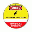ATTENTION TRAVAUX EN COURS