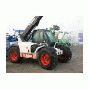 CHARIOT ÉLÉVATEUR À FLÈCHE TÉLESCOPIQUE BOBCAT 3071