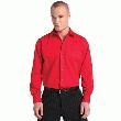 CHEMISE EN POPELINE PUR COTON HOMME