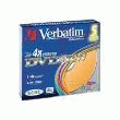 DVD+RW (x5) Verbatim