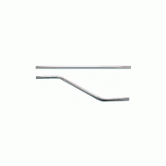 MÂT ANTENNE AL DROIT 36'' L X Ø1 1/2''