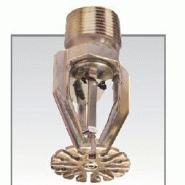 SPRINKLEURS POUR STOCKAGES, RéPONSE RAPIDE, ESFR-25
