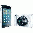 APPAREIL PHOTO NUMÉRIQUE SAMSUNG GALAXY 16.3 MIO. PIXEL, 21 X, 12.1 CM, 4,8,1920 X 1080PIXEL EK-GC100ZWADBT