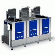 BAC NETTOYAGE ULTRASONS FLEX2