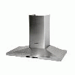 HOTTE DÉCORATIVE MURALE DE DIETRICH DHD 519 XE1 INOX