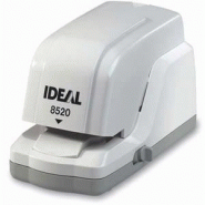 AGRAFEUSE ÉLECTRIQUE IDEAL 8520