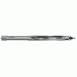 ALÉSOIRS À MAIN, EXPANSIBLES AU MILIEU, QUEUE CYLINDRIQUE, COUPE À DROITE, HSS, HÉLICE À GAUCHE DIN 859