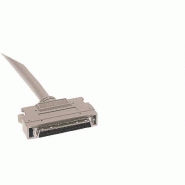 CONNECTEUR CÂBLE SCSI III MÂLE-MÂLE 3M