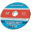 DISQUE PLAT DE COUPE DE PRÉCISION POUR LE MÉTAL 115X1X22,2 MM 103662
