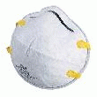 MASQUE PROTECTION 3M 8710 E FFP1 SANS SOUPAPE - BOÎTE DE 20 - 3M