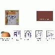 AURO - COLORANT POUR HUILE (OMBRE BRULÉE) 0,37L - N° 150-82