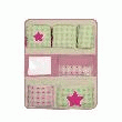 LÄSSIG VIDE-POCHE VOITURE STARLIGHT MAGENTA ACCESSOIRE DE VOYAGE