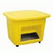 COFFRE A SABLE DE 240 A 1100L AVEC OUVERTURE